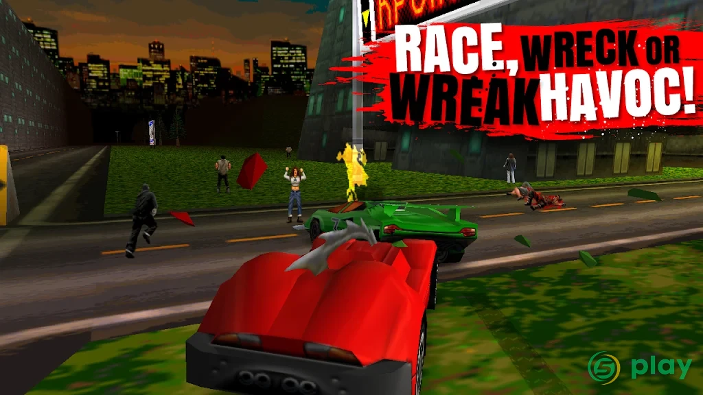 Carmageddon — скриншот 4