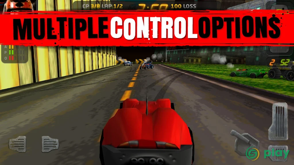 Carmageddon — скриншот 5