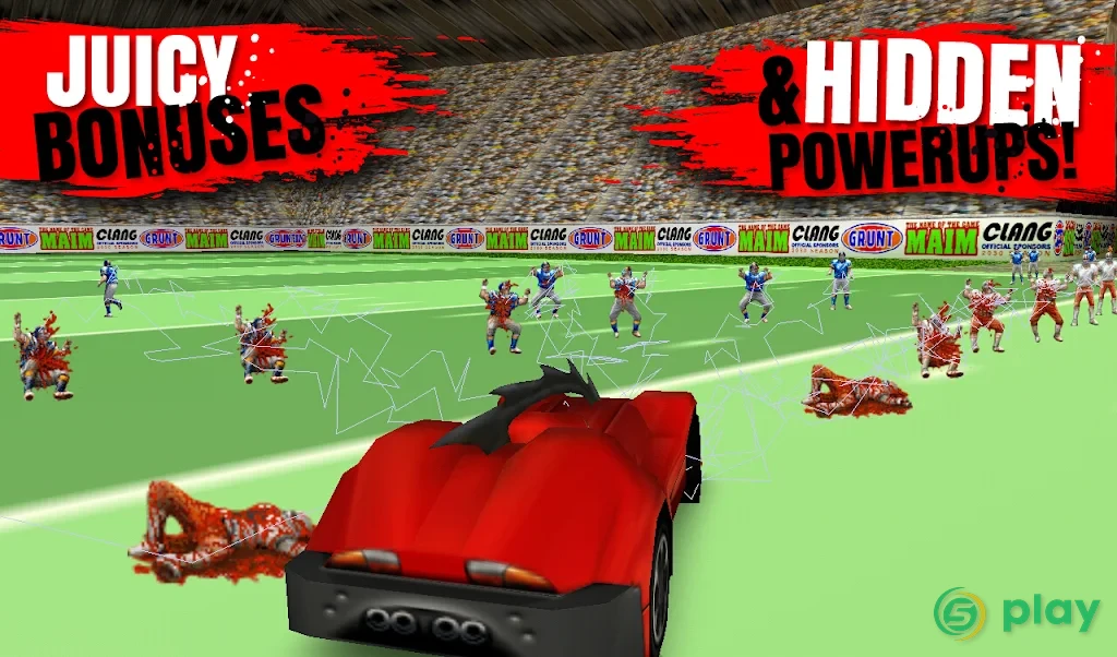 Carmageddon — скриншот 8