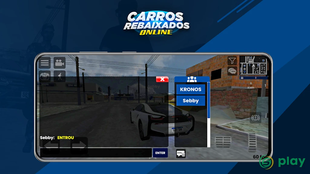 Carros Rebaixados Online — скриншот 6