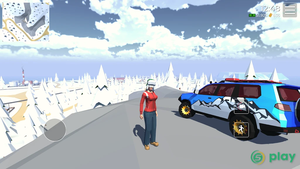 Cars LP – Экстремальное вождение — скриншот 7