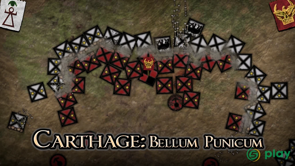 Carthage: Bellum Punicum — скриншот 1