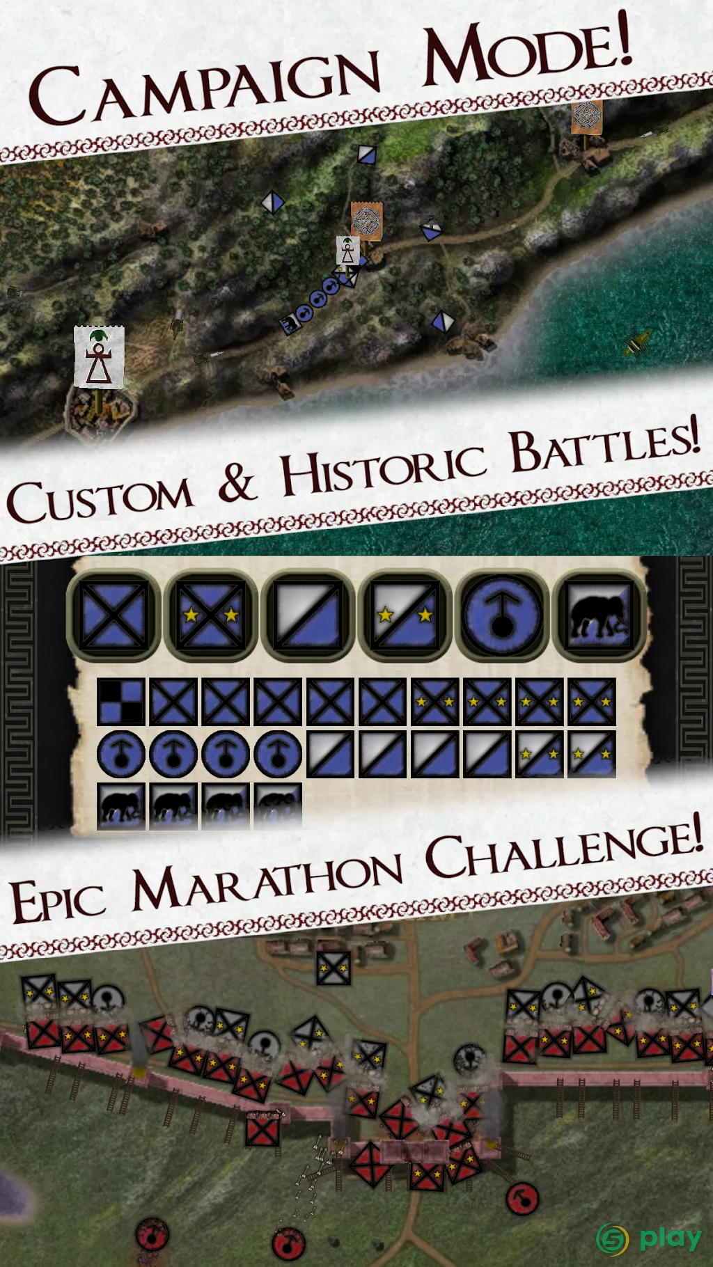 Carthage: Bellum Punicum — скриншот 5