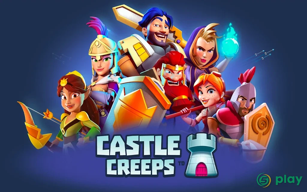 Castle Creeps – Защита башни — скриншот 11