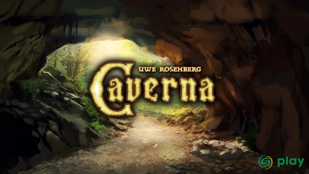 Caverna — скриншот 1