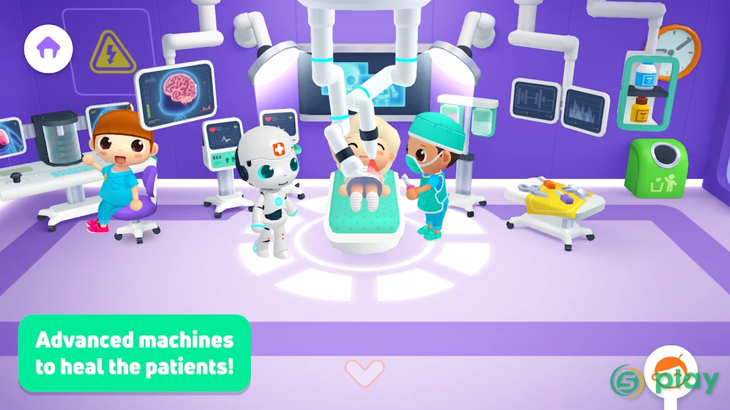 Central Hospital Stories — скриншот 5
