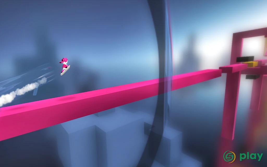 Chameleon Run — скриншот 11