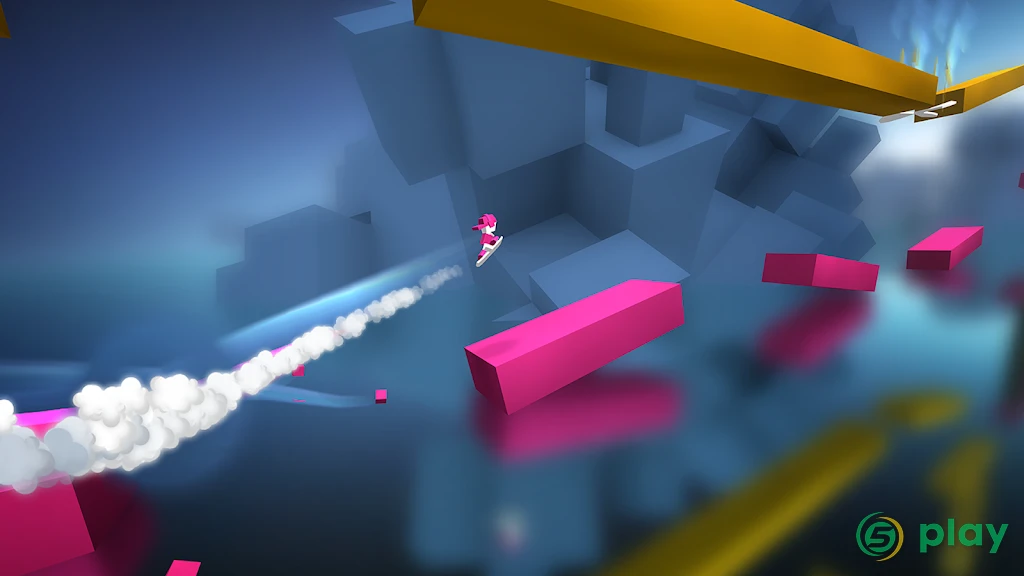 Chameleon Run — скриншот 2