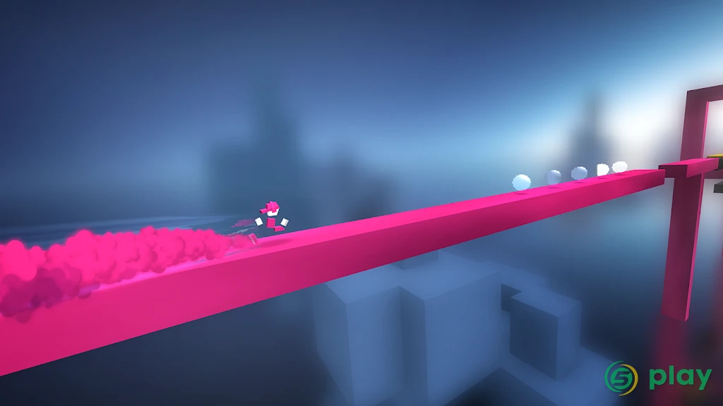 Chameleon Run — скриншот 3