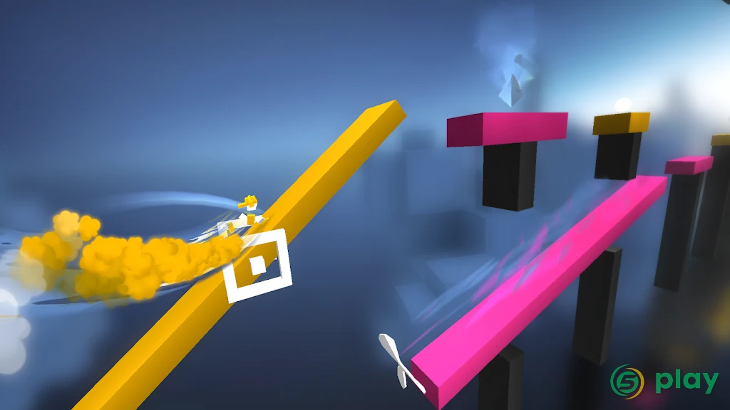 Chameleon Run — скриншот 4