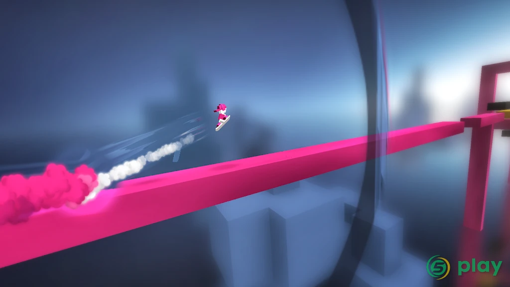 Chameleon Run — скриншот 5