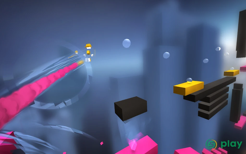 Chameleon Run — скриншот 7