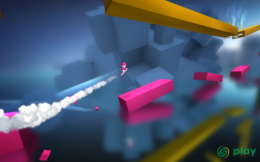 Chameleon Run — скриншот 8