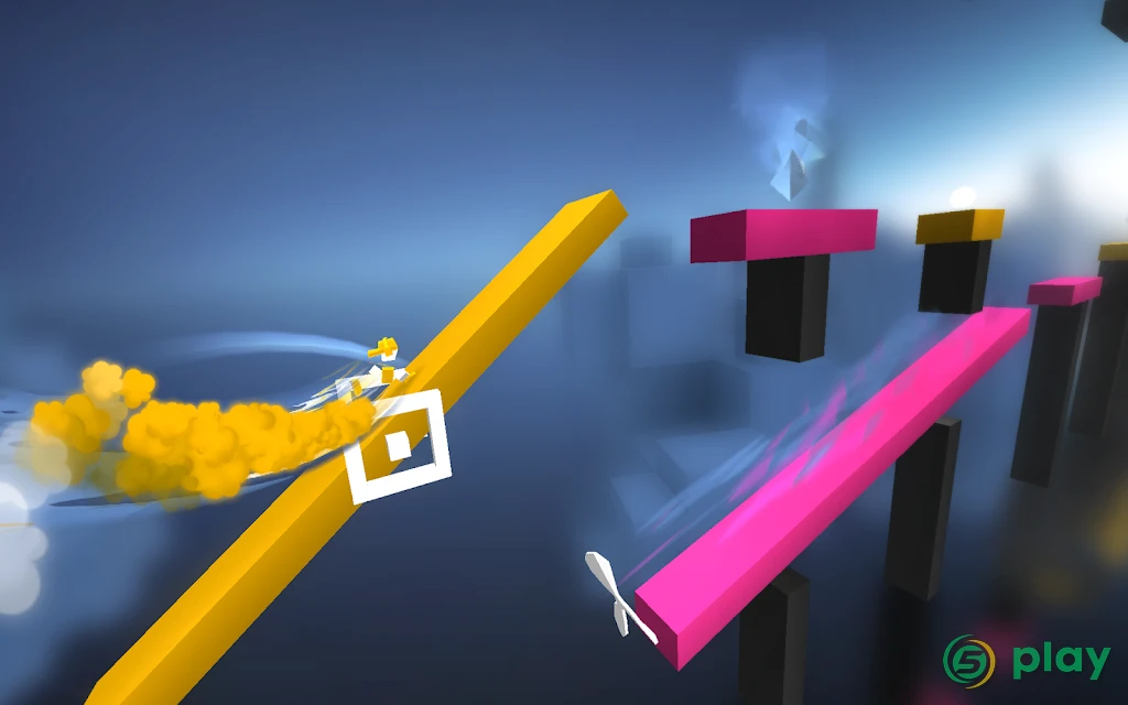 Chameleon Run — скриншот 9