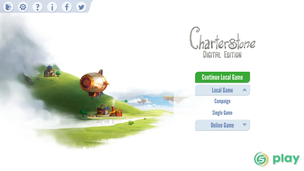Charterstone: Цифровое издание — скриншот 8