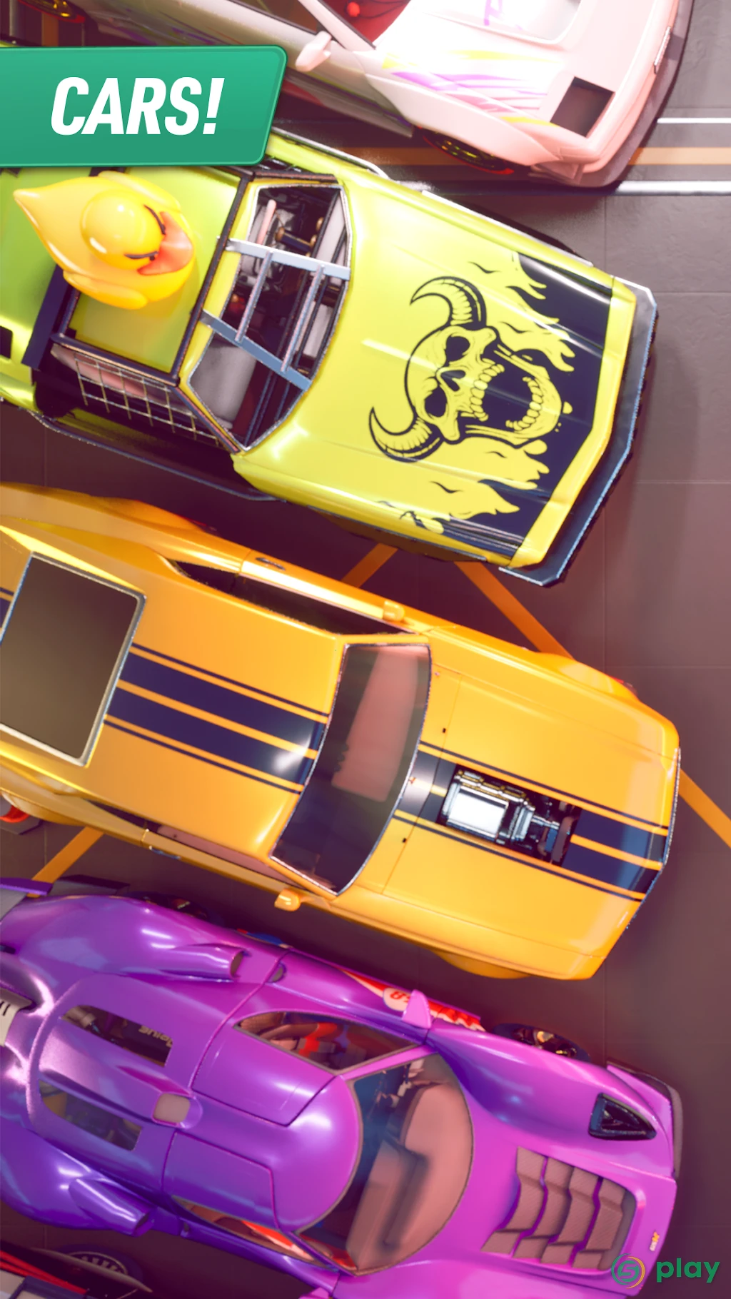 Chrome Valley Customs — скриншот 2