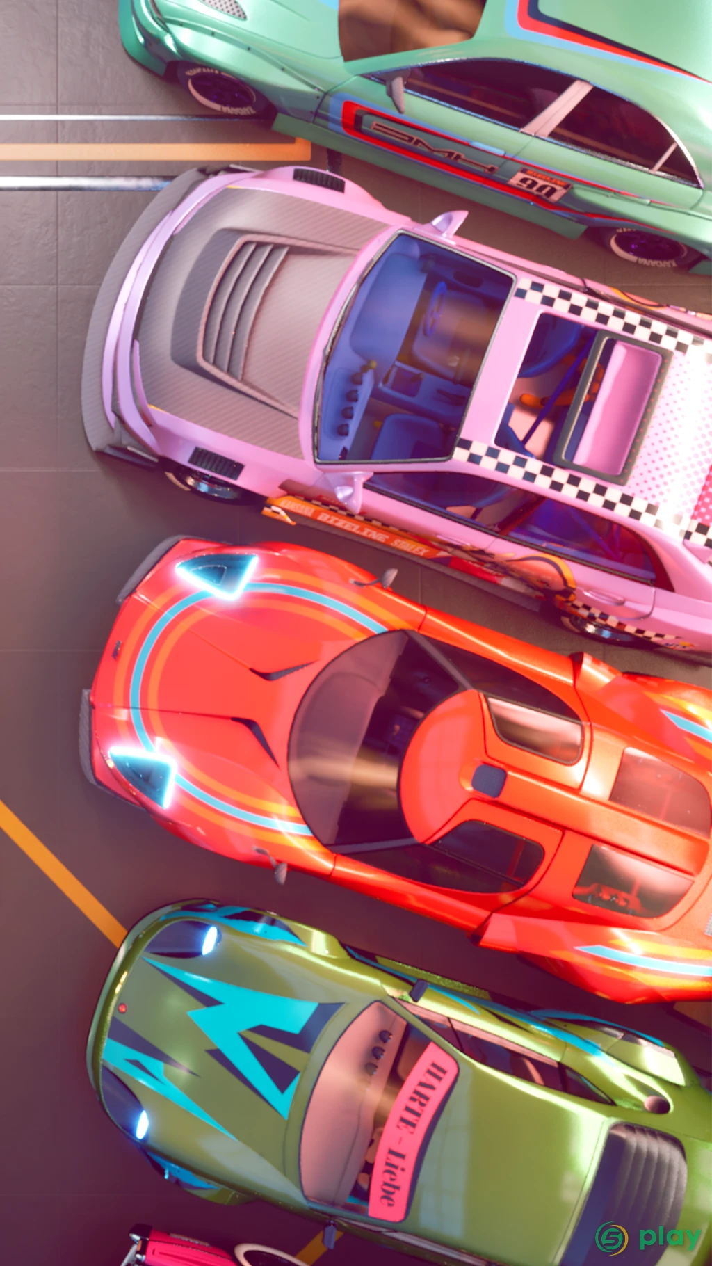 Chrome Valley Customs — скриншот 3
