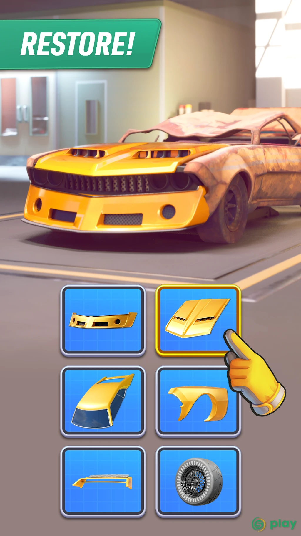 Chrome Valley Customs — скриншот 4