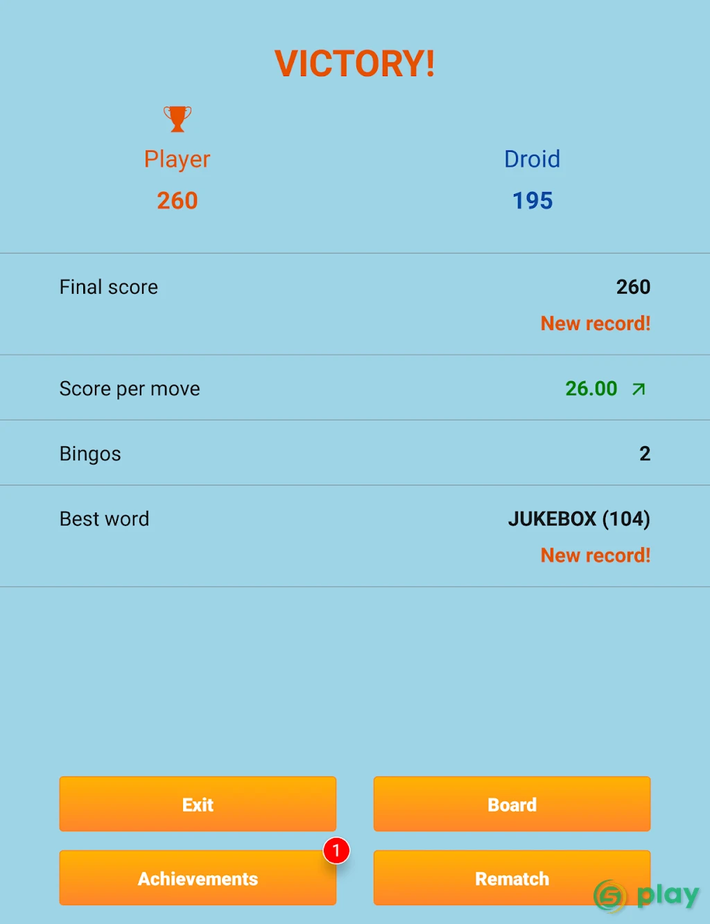 Classic Words Plus — скриншот 11
