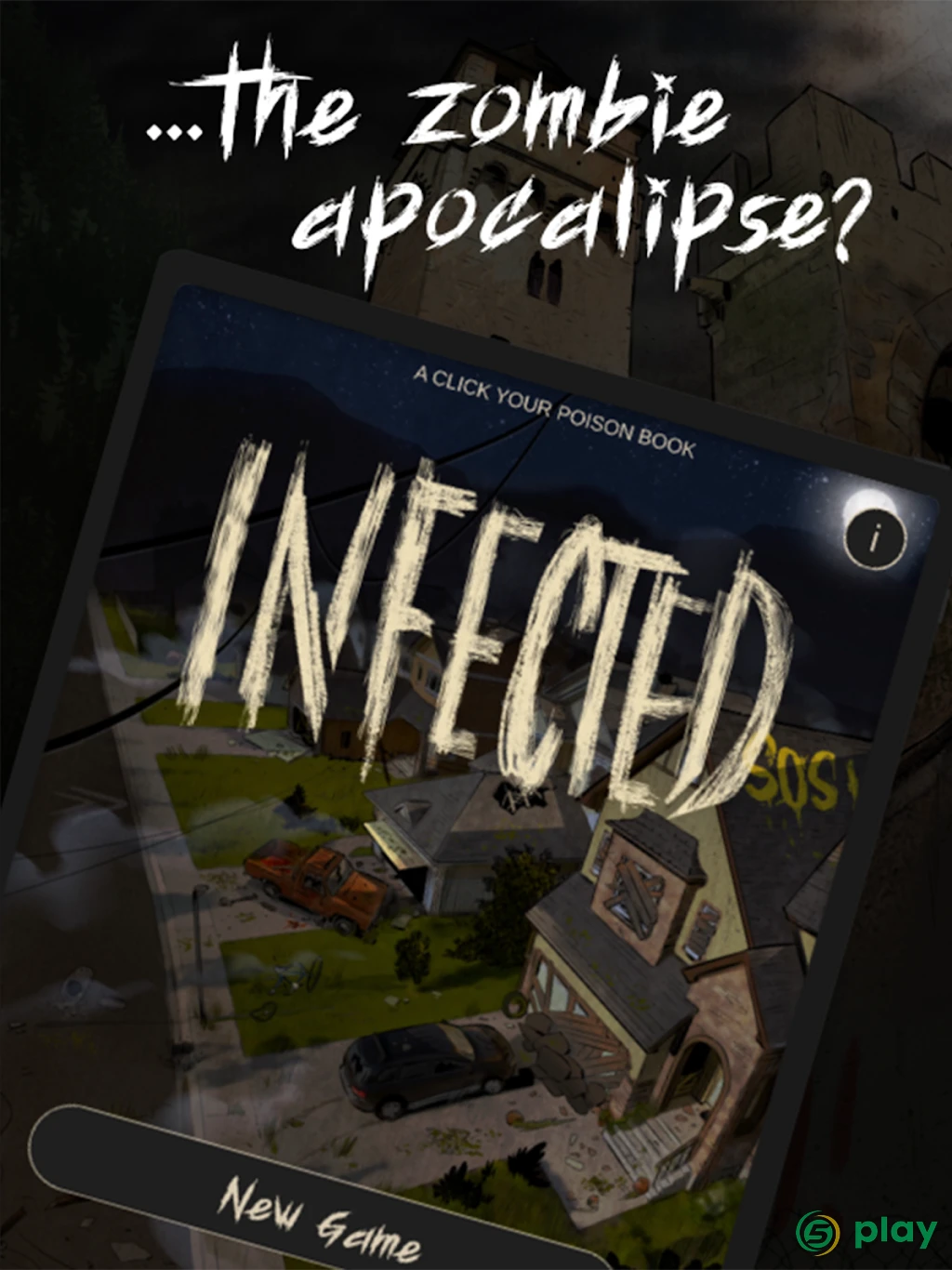Click Your Poison: INFECTED — скриншот 10