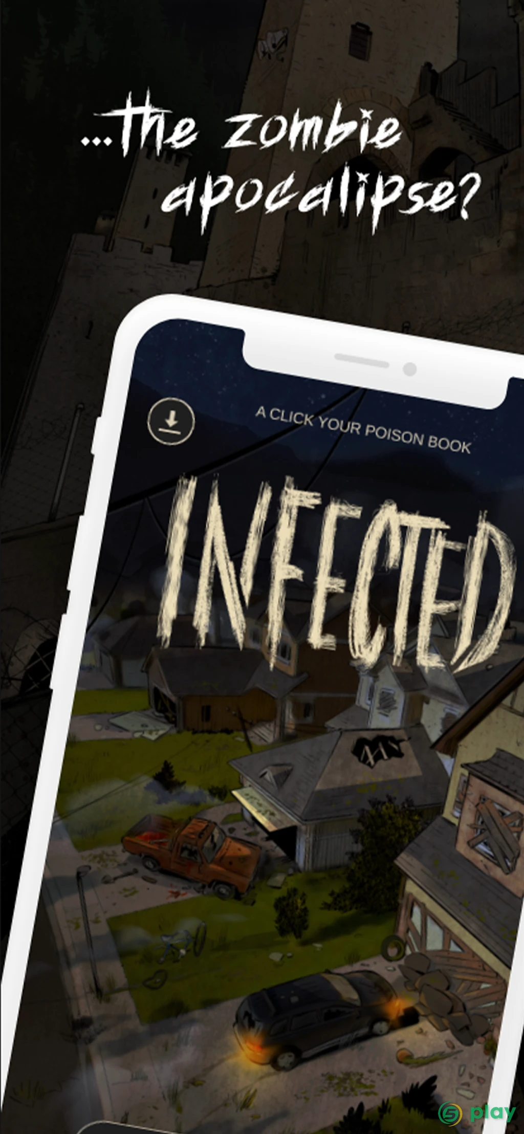 Click Your Poison: INFECTED — скриншот 5