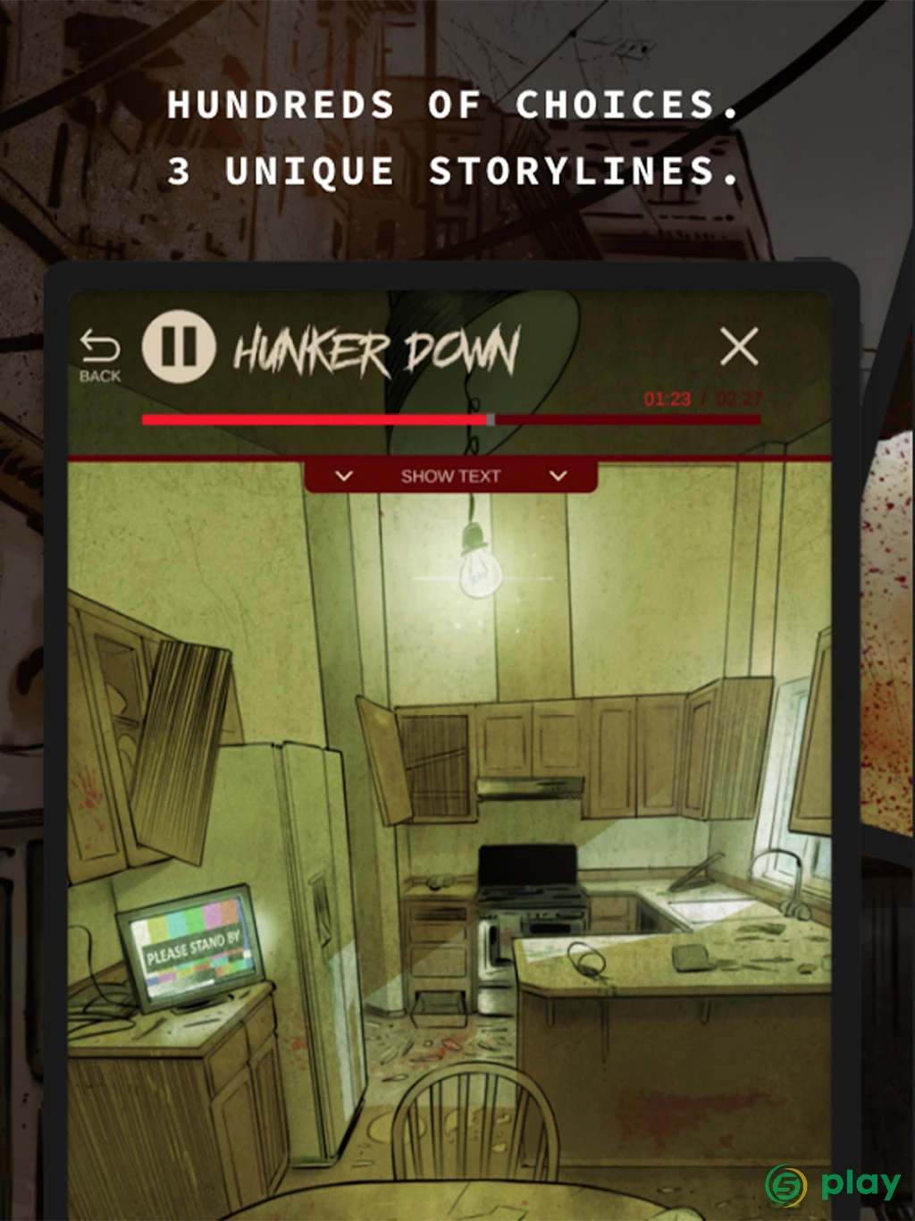 Click Your Poison: INFECTED — скриншот 8