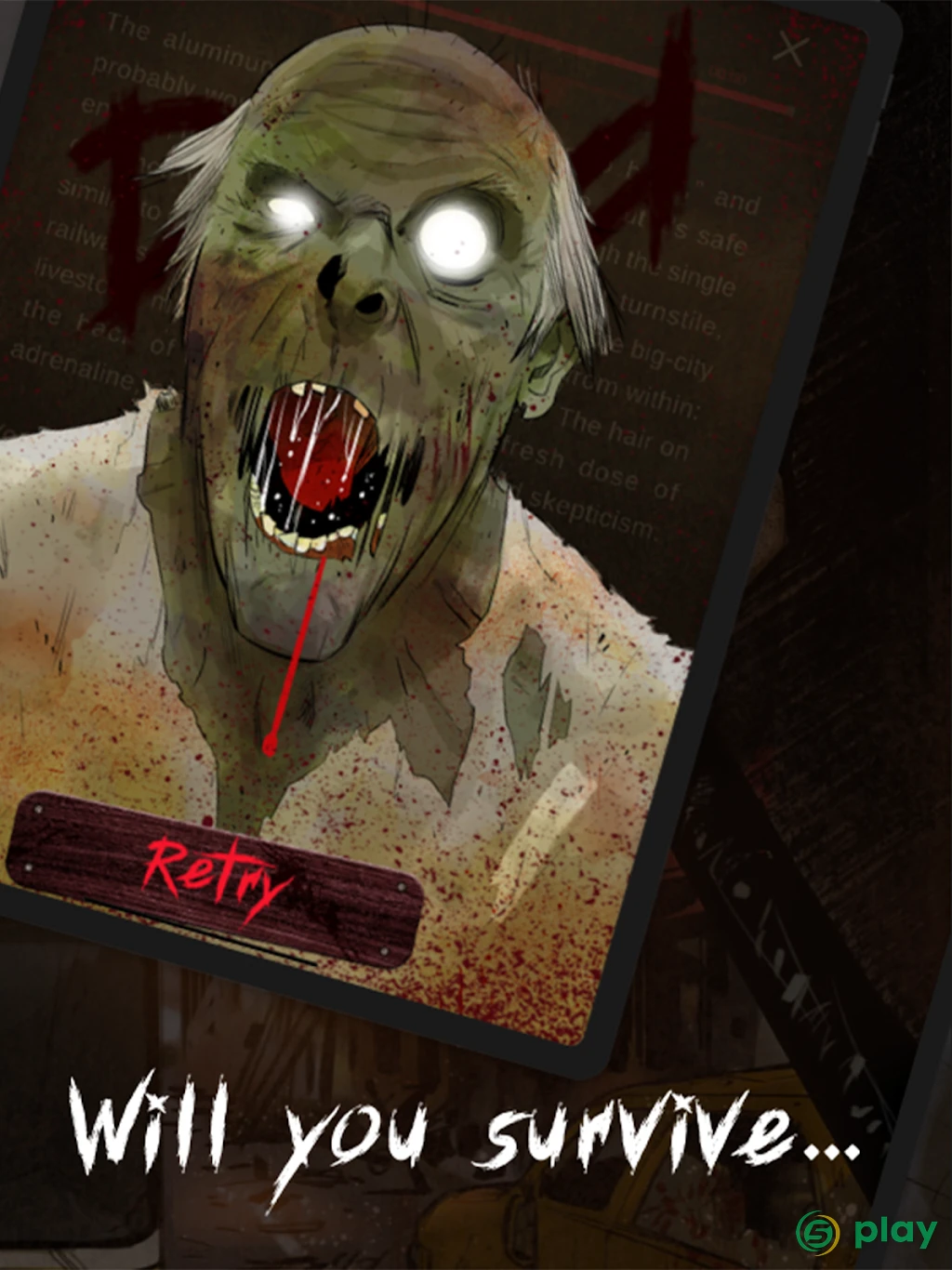 Click Your Poison: INFECTED — скриншот 9