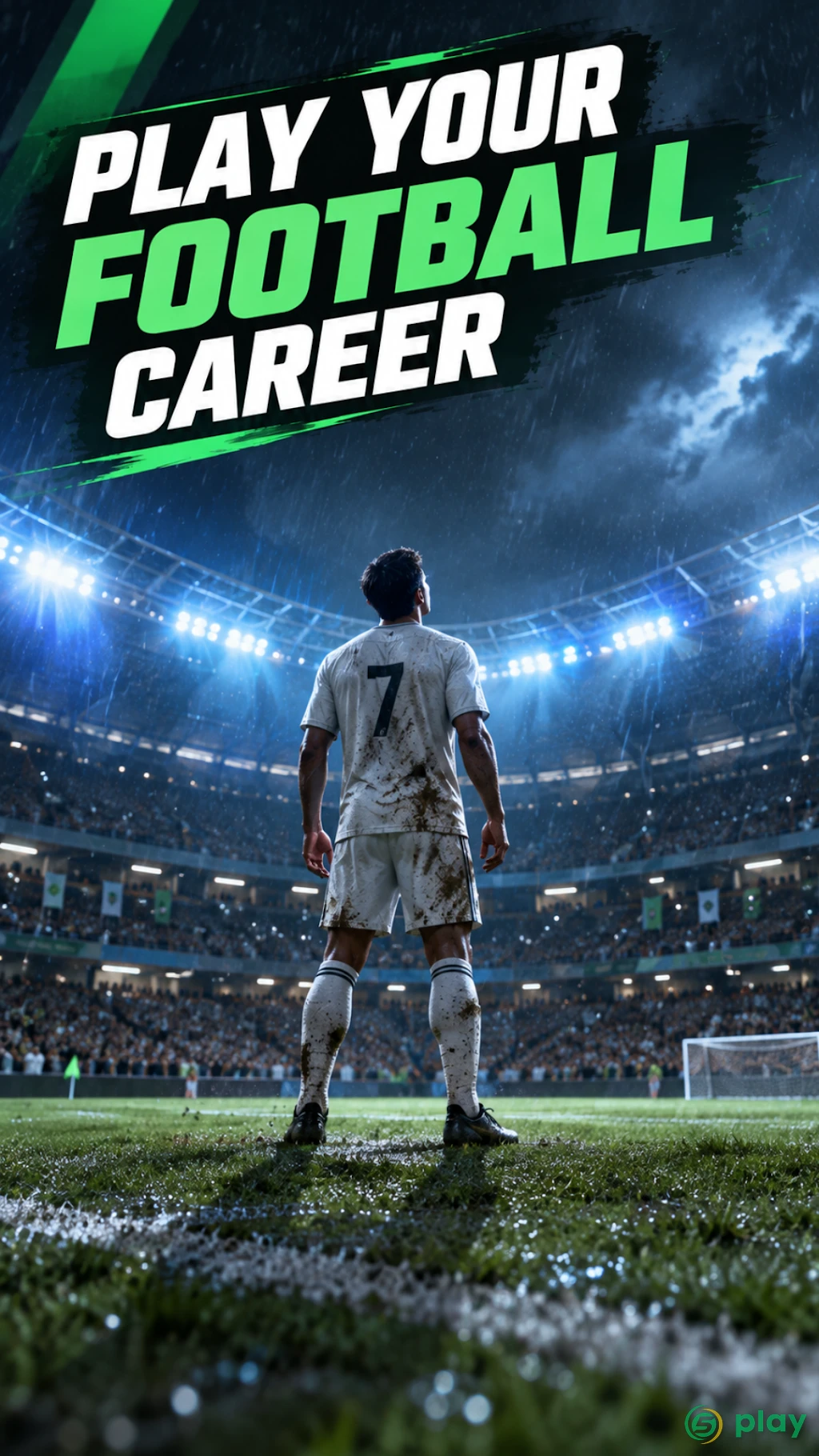 Club Legend – Футбольная игра — скриншот 1