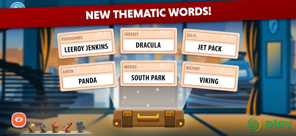 Codenames — скриншот 4