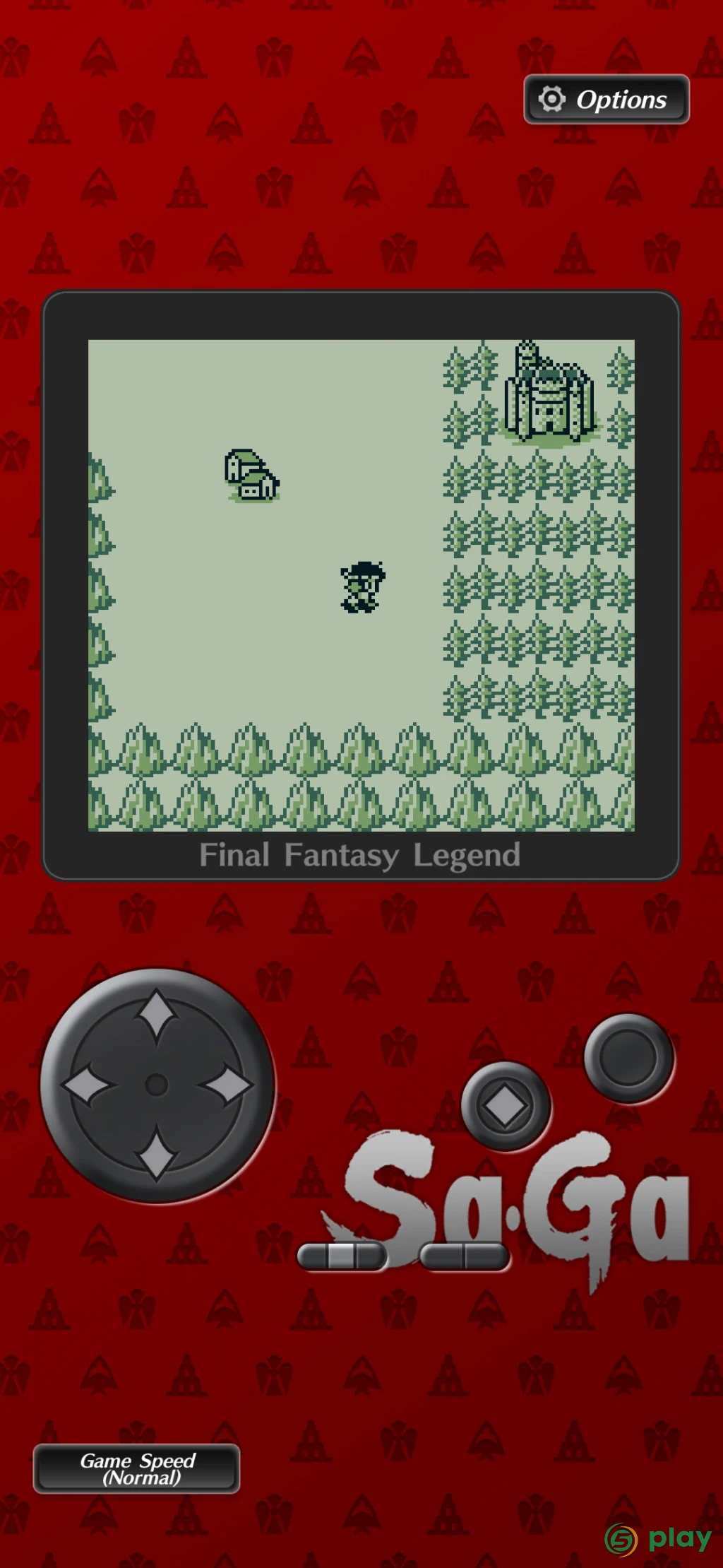 COLLECTION of SaGa FINAL FANTASY LEGEND — скриншот 4