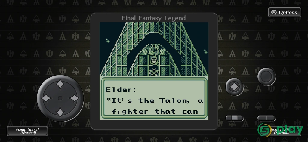 COLLECTION of SaGa FINAL FANTASY LEGEND — скриншот 7