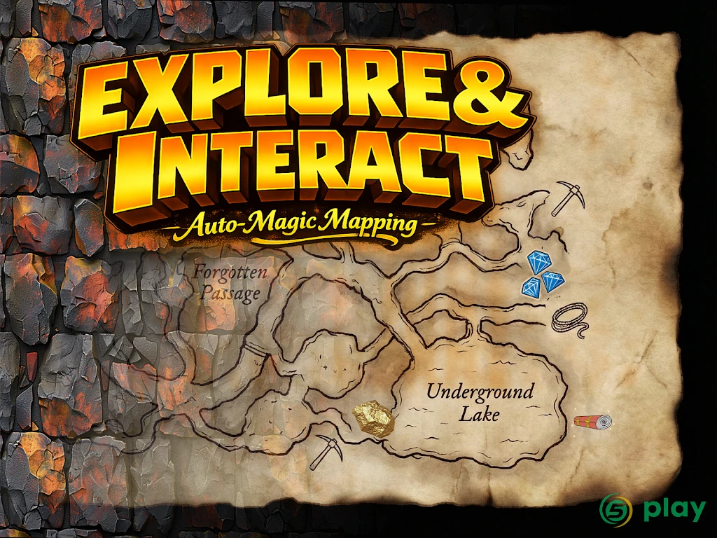 Colossal Cave 3D — скриншот 10