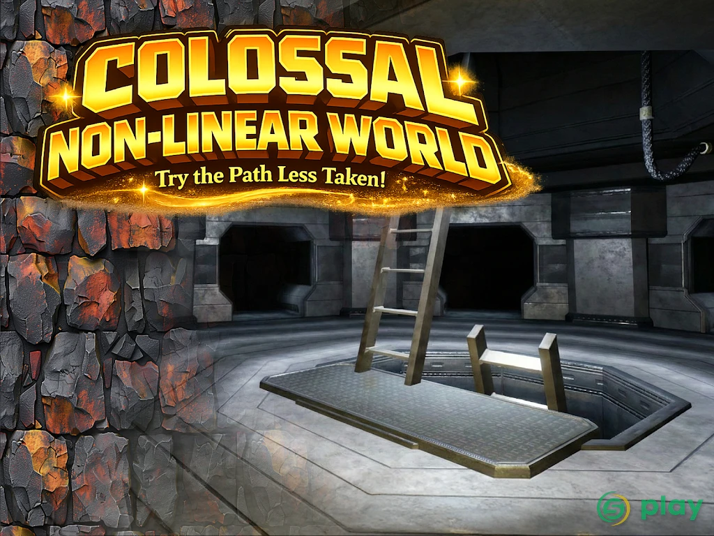 Colossal Cave 3D — скриншот 12