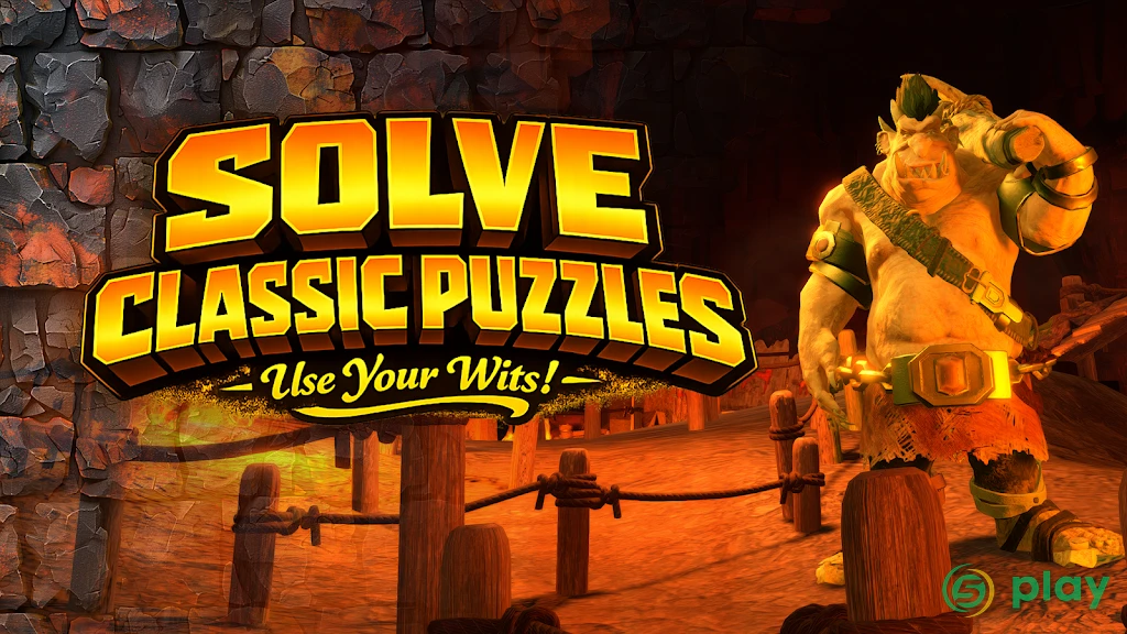 Colossal Cave 3D — скриншот 4