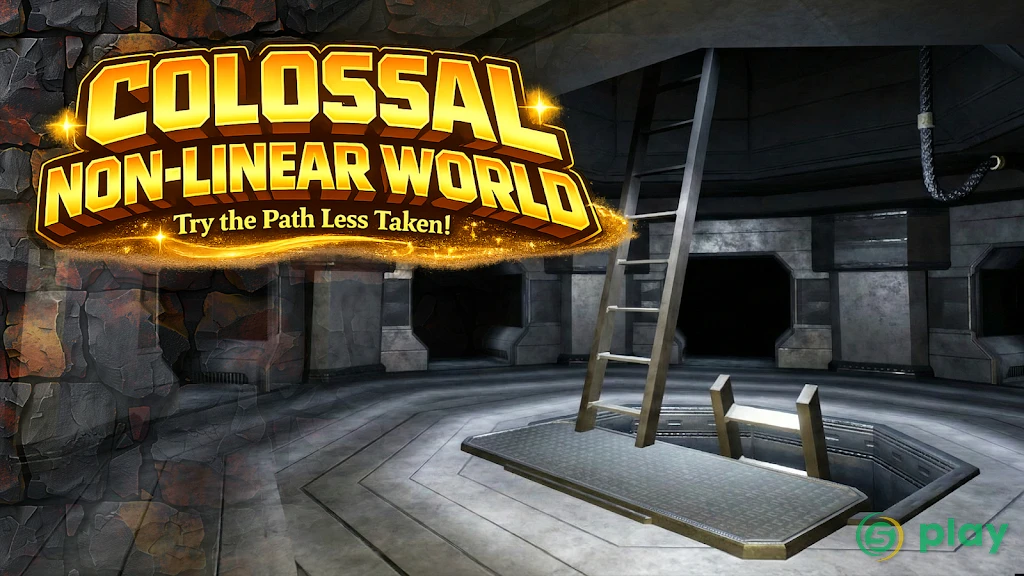 Colossal Cave 3D — скриншот 7