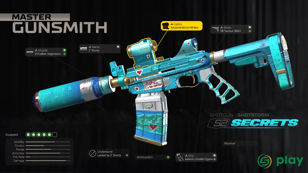 Combat Master Mobile FPS — скриншот 3