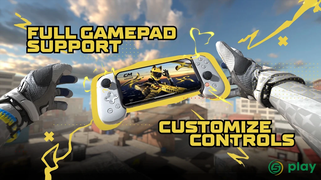 Combat Master Mobile FPS — скриншот 7