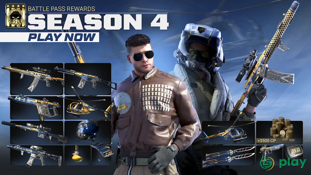 Combat Master Mobile FPS — скриншот 9