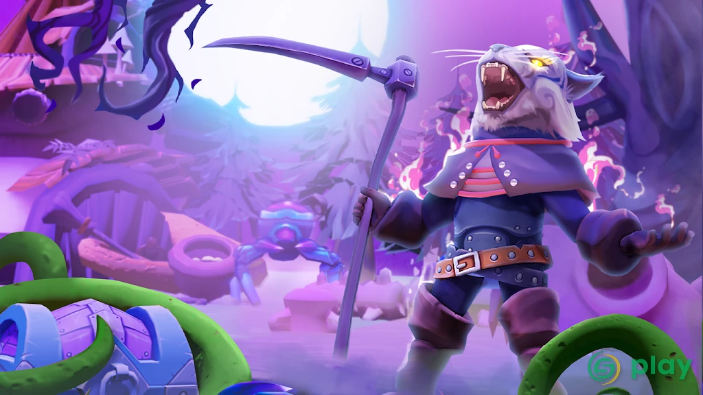 Combat Quest – Лучник Action RPG — скриншот 1