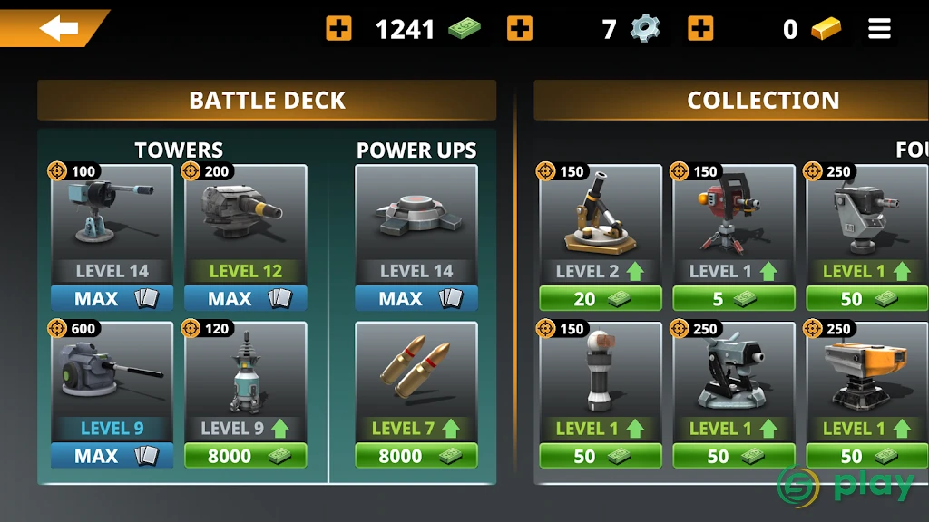 Command & Defend — скриншот 2