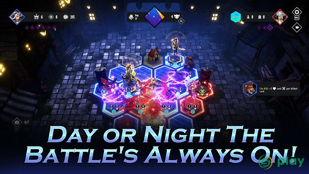 Conquest Tactics: Царство греха — скриншот 5