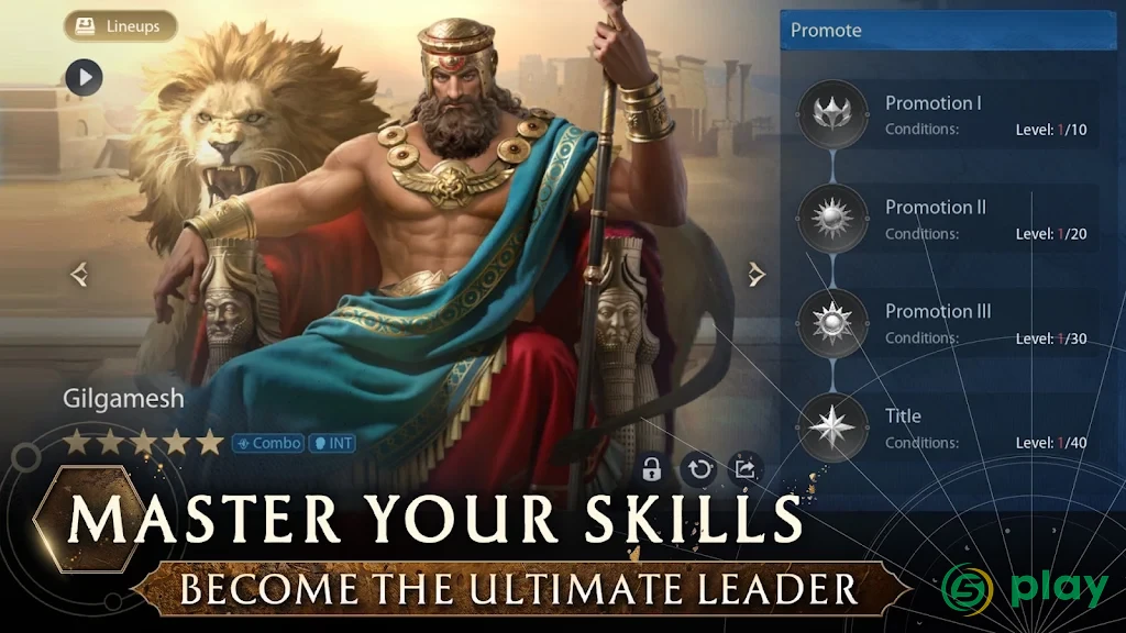 Conquests & Alliances: 4X RTS — скриншот 6