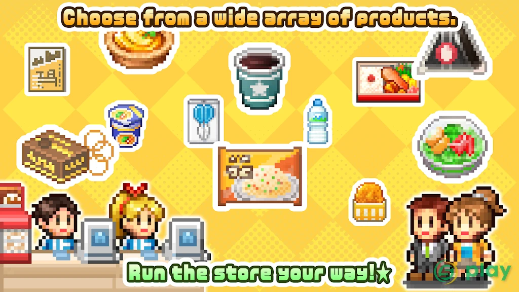 Convenience Stories — скриншот 1