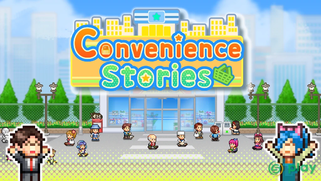 Convenience Stories — скриншот 3