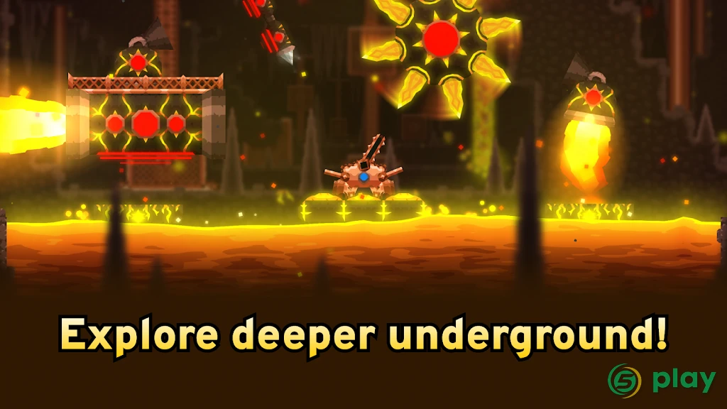 Corebound — скриншот 1