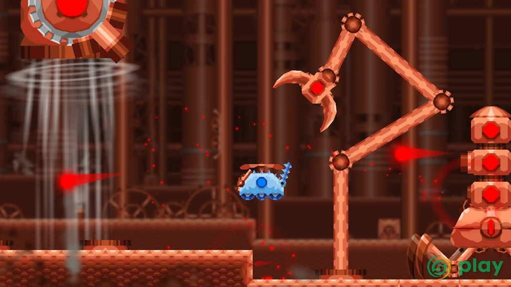 Corebound — скриншот 6