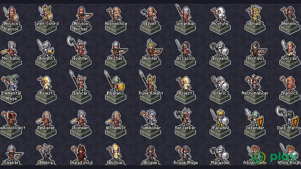 Crawl Tactics — скриншот 10