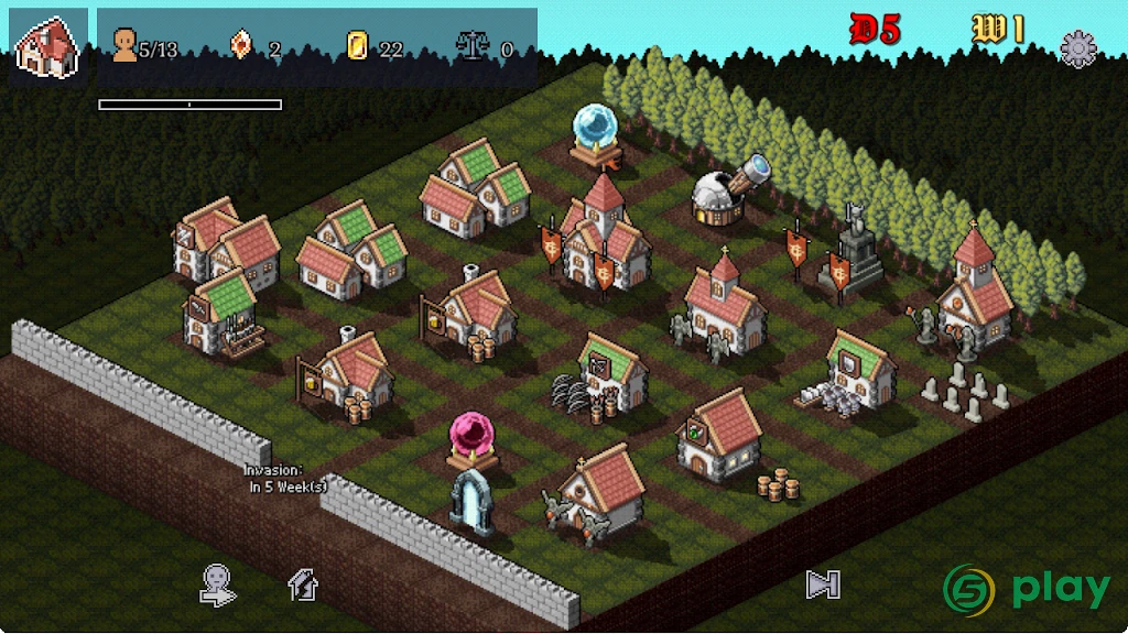 Crawl Tactics — скриншот 2