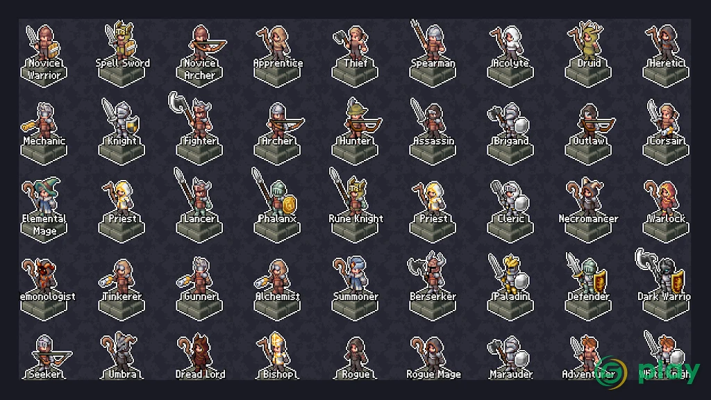 Crawl Tactics — скриншот 5
