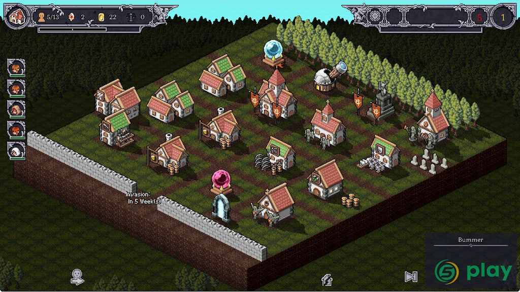 Crawl Tactics — скриншот 7